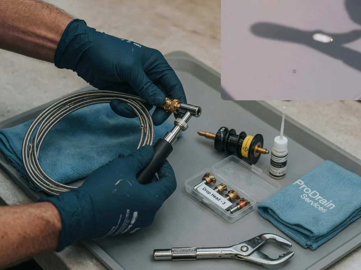 Why choose Drain Cleaning in Cornell, IL